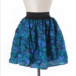 Francesca’s Collections BB Dakota Silk Skirt